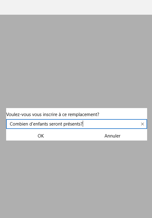 Inscription